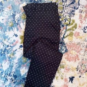 Polka Dot Pants